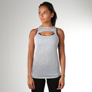 Gymshark Workout Vest - Black